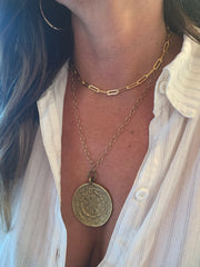 Large Paperclip chain