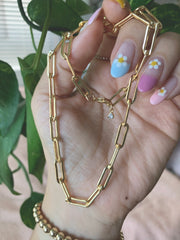 Large Paperclip chain