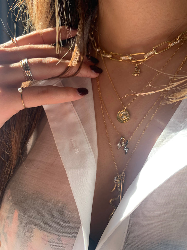 The Damascus  medallion