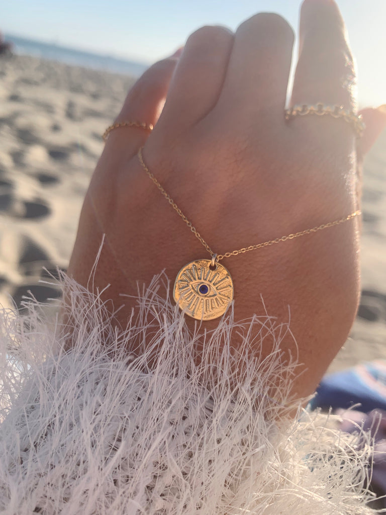 Casablanca Medallion