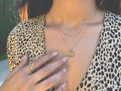 Casablanca Medallion