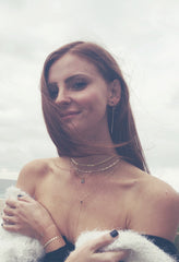 Not So Basic Choker #3 | the Kat