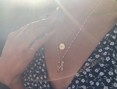 Casablanca Medallion