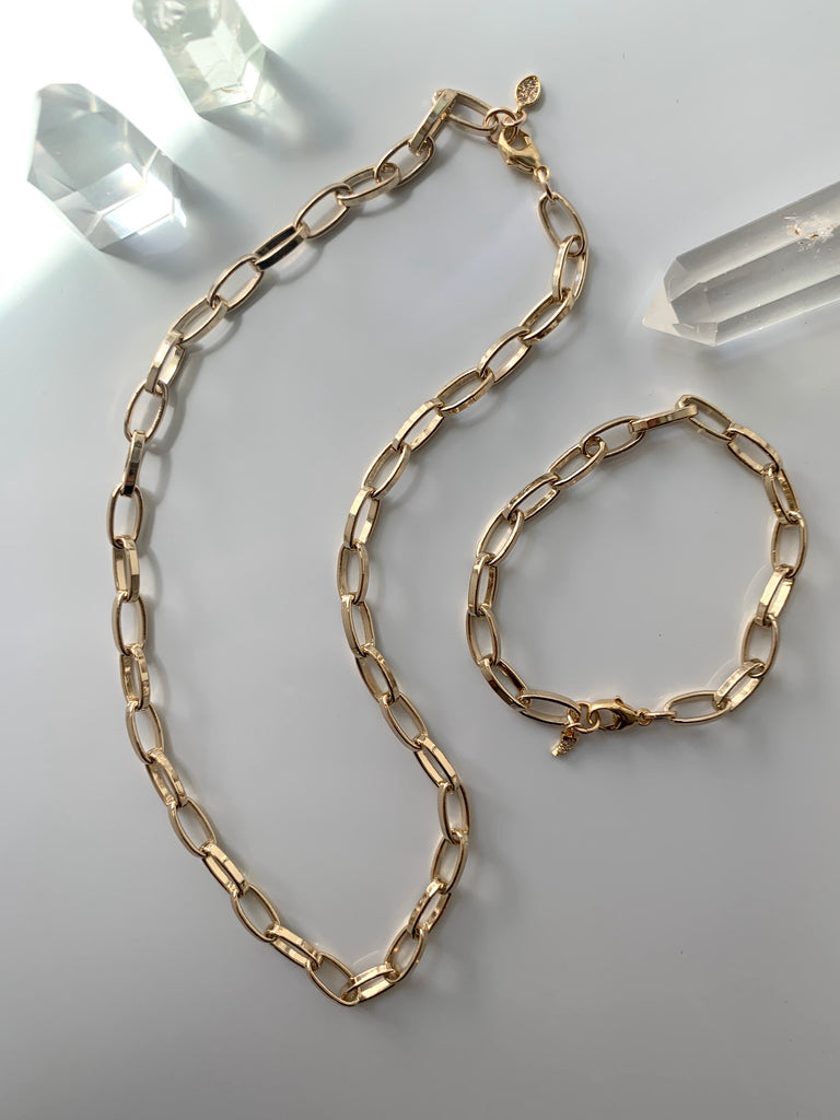 CAUSE a RACKET NECKLACE