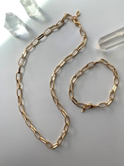 CAUSE a RACKET NECKLACE