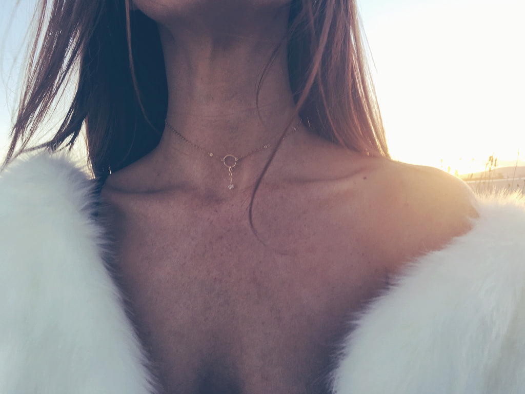 The Great Little Gatsby Necklace