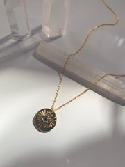 Casablanca Medallion