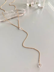 Forgive and Forget Necklace