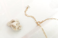 Not So Basic Choker #3 | the Kat