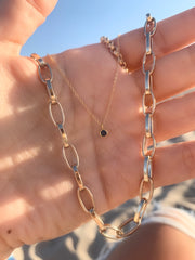 CAUSE a RACKET NECKLACE