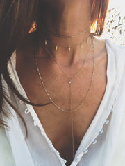 Forgive and Forget Necklace