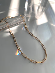 Large Paperclip chain