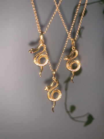 Cairo Serpent drop