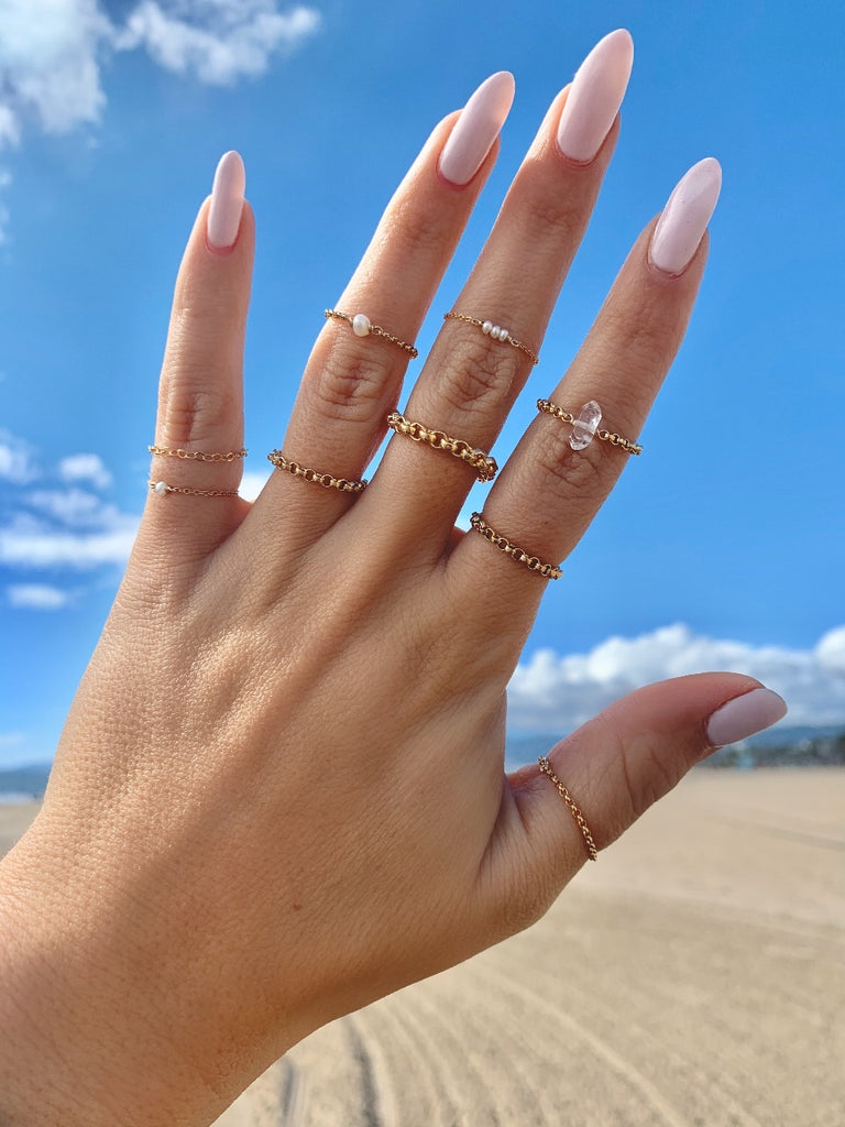 Chain Rings